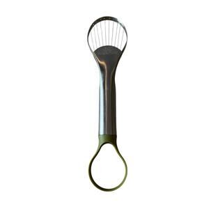 Amco Houseworks-Stainless Steel Avocado Slicer Corer & Pulp Separator-Tool‎